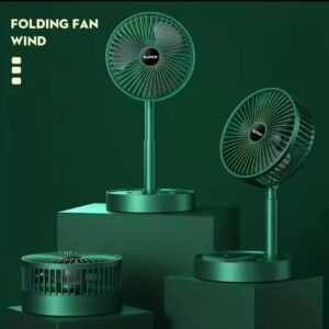 TABLE TOP RECHARGEABLE FAN
