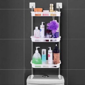 Bathroom, Toilet, Kitchen 3-Step Rack