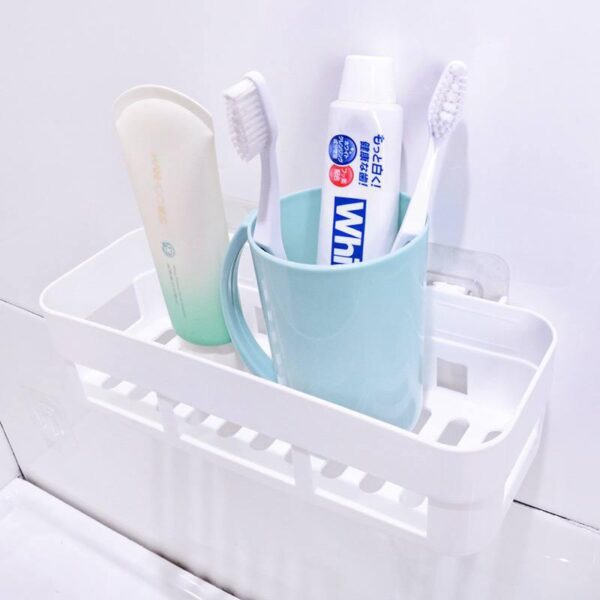 Bathroom Wall Shelf