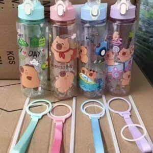 Character Water Bottle