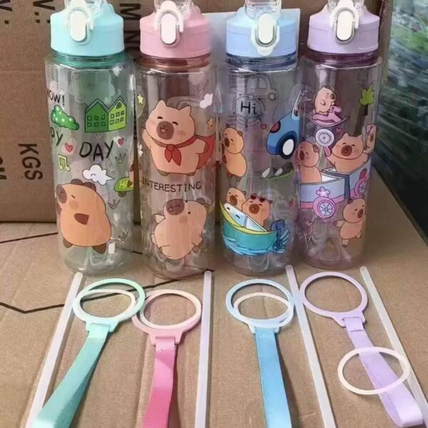 Character Water Bottle