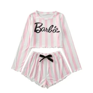 BARBIE LONG SLEEVE SET